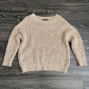 Topshop Petite Crewneck Knitwear Jumper